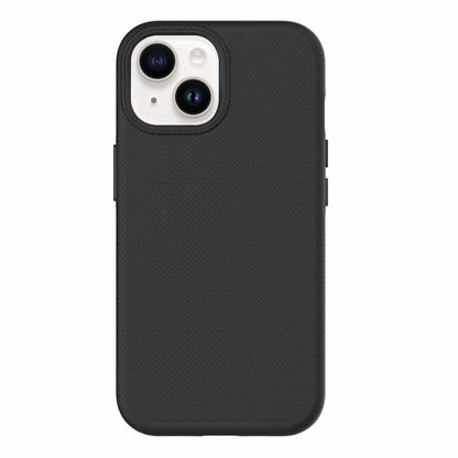Blu Element Armour — Étui robuste pour iPhone 17e/16e/15/14/13en emballage en vrac — noir