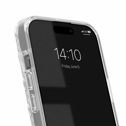 Ideal of Sweden Frame — Étui pour iPhone 17e/16e/15/14/13 — MagSafe transparent