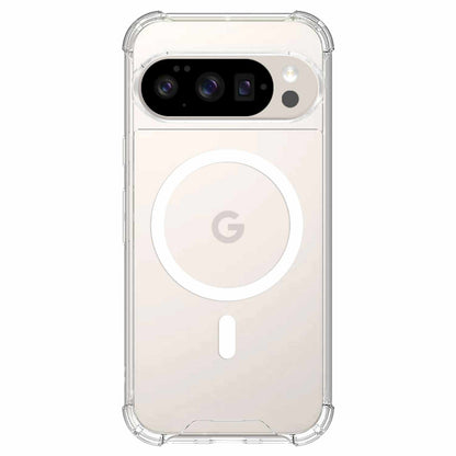Blu Element DropZone Rugged w/Magnets Clear for Google Pixel 10/10 Pro