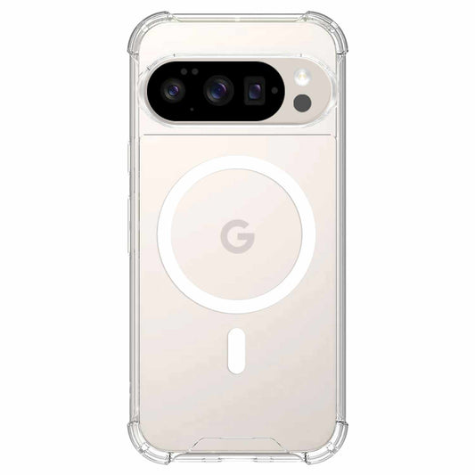 Blu Element DropZone Rugged w/Magnets Clear for Google Pixel 10/10 Pro