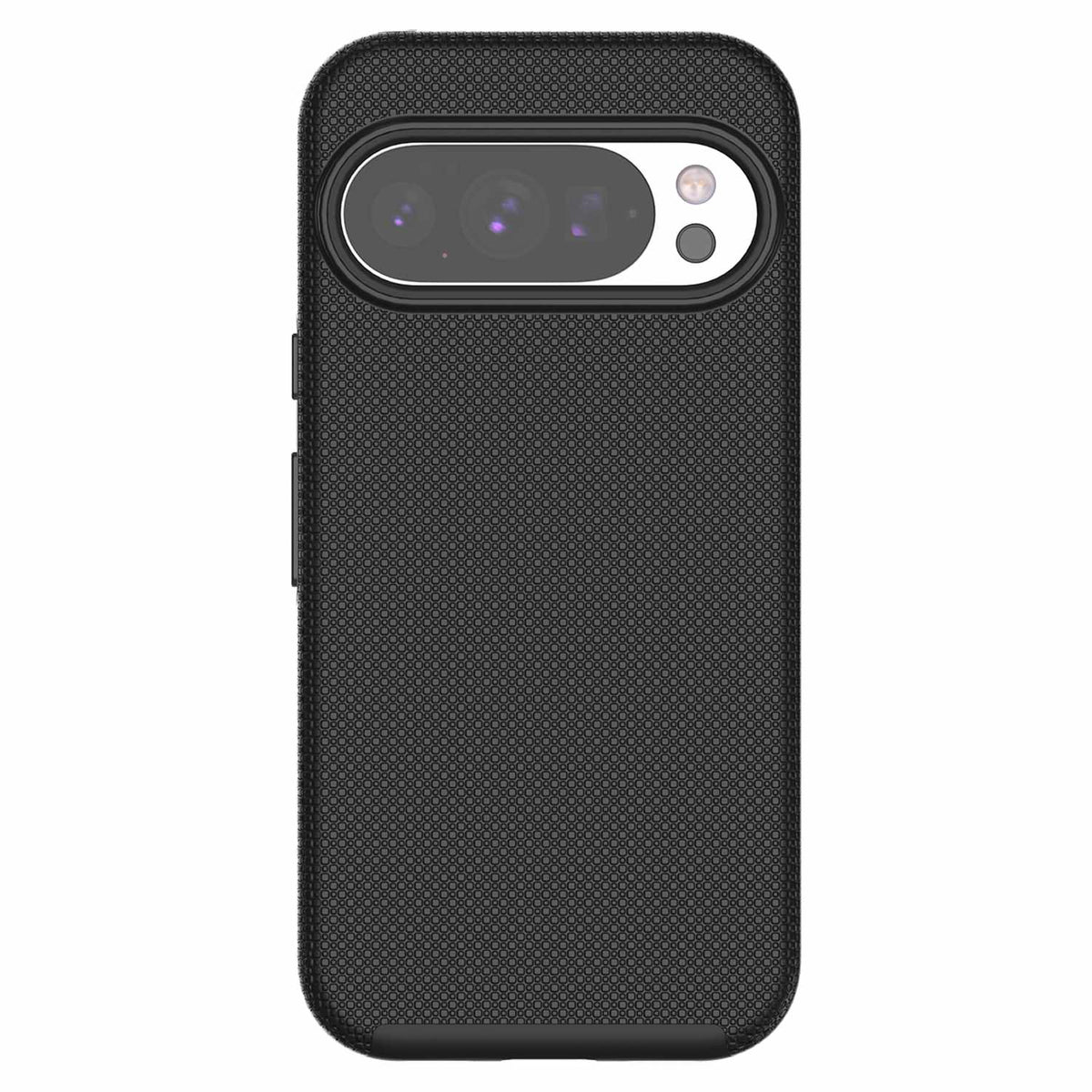 Blu Element Armour — Étui robuste pour Google Pixel 10/10 Pro — noir