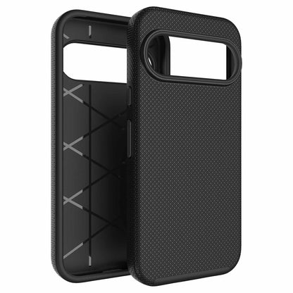 Blu Element Armour — Étui robuste pour Google Pixel 10/10 Pro — noir