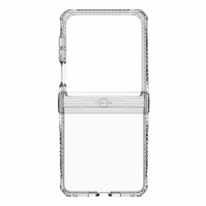 ITSKINS Hybrid_R Case Hinge Clear for Samsung Galaxy Z Flip7