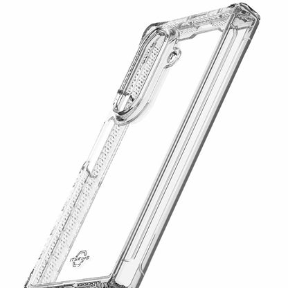 ITSKINS Hybrid_R — Étui pour Samsung Galaxy Z Fold7 — charnière transparent