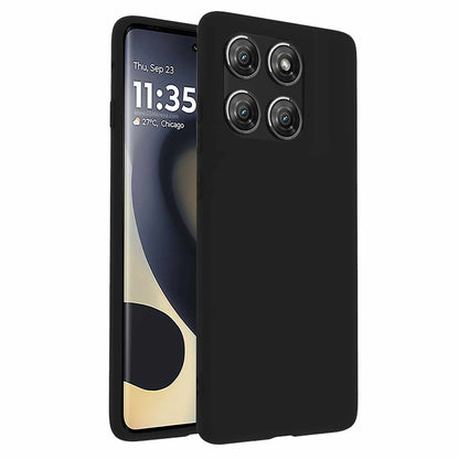 Blu Element Gel Skin Case Black for Moto Edge 2025
