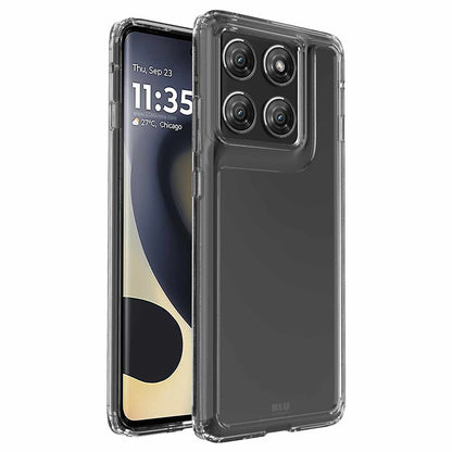 Blu Element DropZone Air Case Clear for Moto Edge 2025