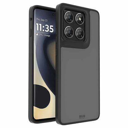 Blu Element Chromatic Cloud Case Black for Moto Edge 2025