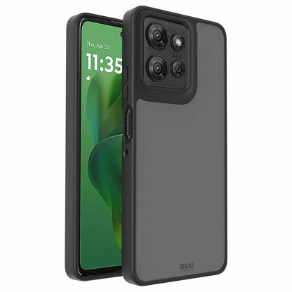 Blu Element Chromatic Cloud Case Black for Moto G Power 2025