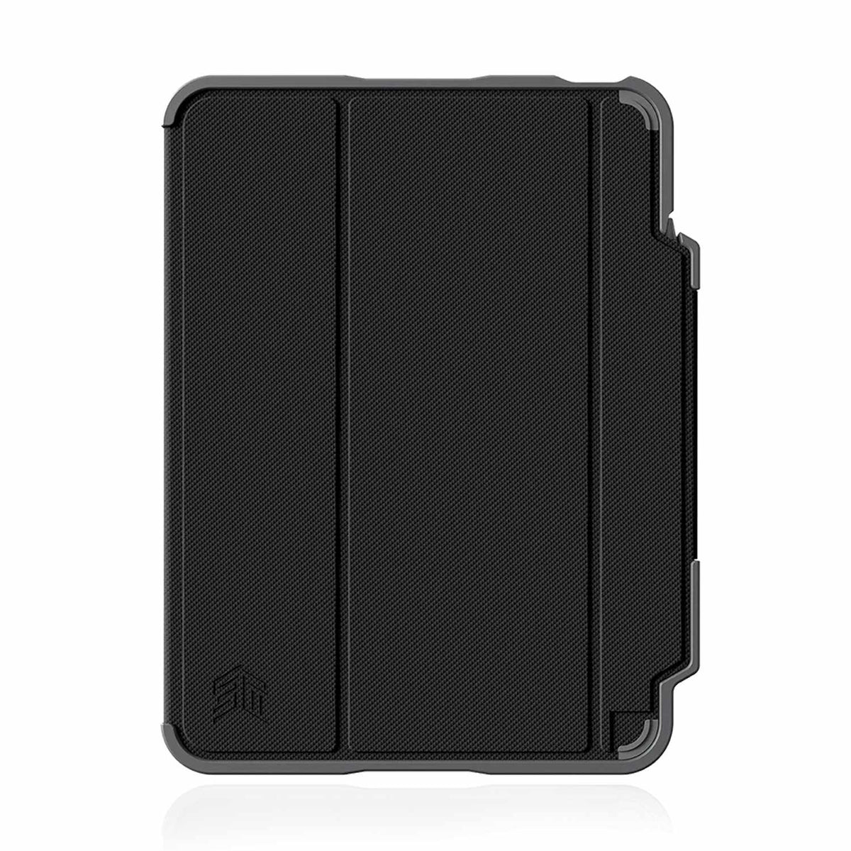 STM GOODS Dux Plus COM Case Black for iPad 10.9 2022 (10th Gen)