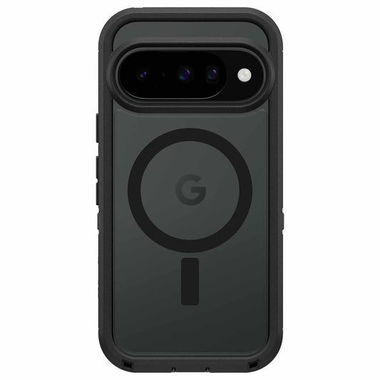 OtterBox Defender Pro XT Clear Case w/Magnets Dark Side for Google Pixel 10/10 Pro