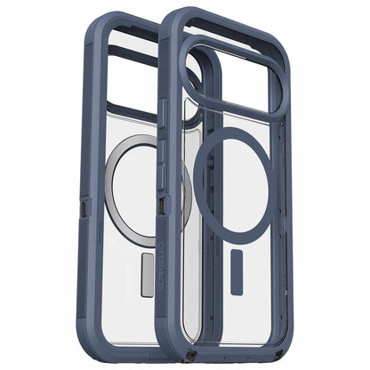 OtterBox Defender Pro XT Clear Case w/Magnets Mountain Storm for Google Pixel 10/10 Pro