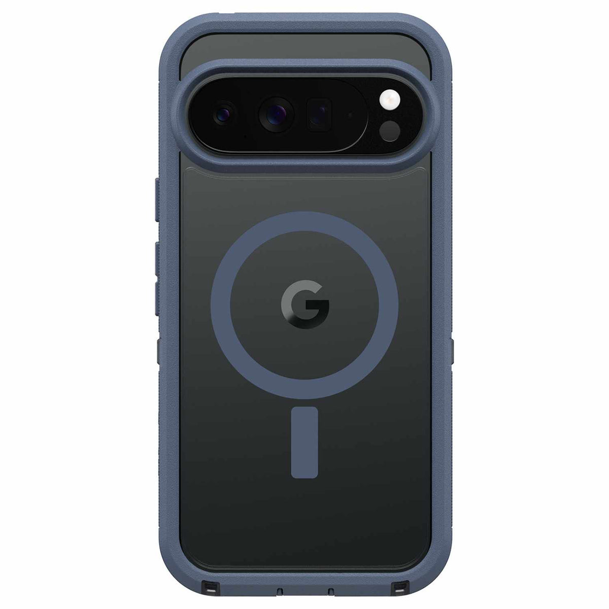 OtterBox Defender Pro XT — Étui transparent avec aimants pour Google Pixel 10 Pro XL — Mountain Storm