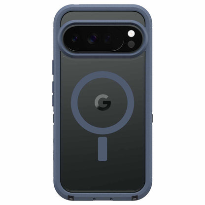 OtterBox Defender Pro XT — Étui transparent avec aimants pour Google Pixel 10 Pro XL — Mountain Storm