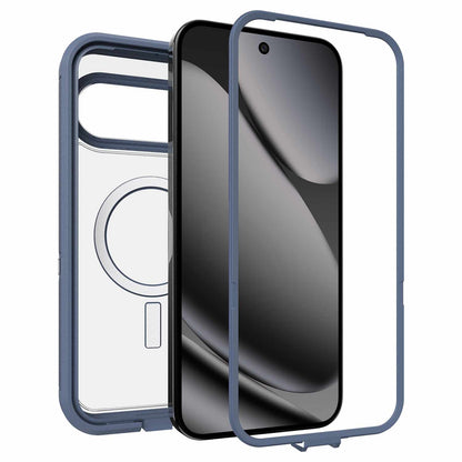 OtterBox Defender Pro XT — Étui transparent avec aimants pour Google Pixel 10 Pro XL — Mountain Storm