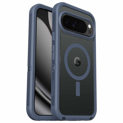 OtterBox Defender Pro XT — Étui transparent avec aimants pour Google Pixel 10 Pro XL — Mountain Storm