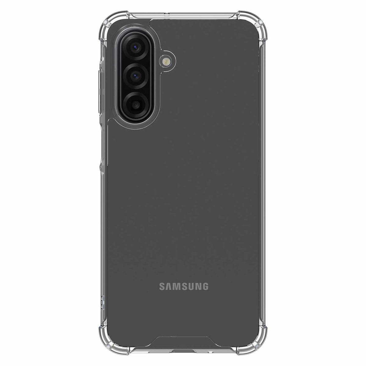 Blu Element DropZone — Étui robuste pour Samsung Galaxy A17 5G — transparent