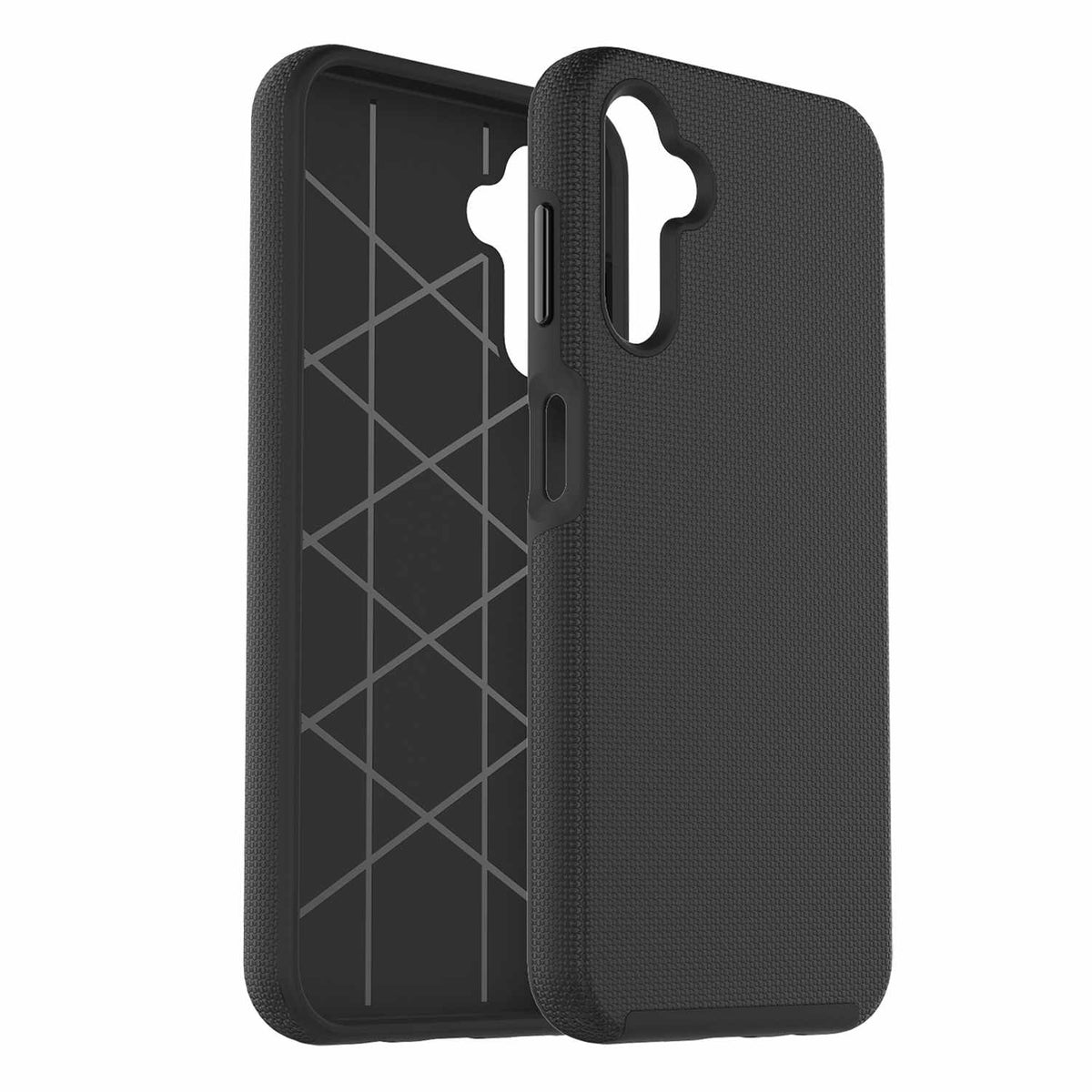 Blu Element Armour — Étui robuste pour Samsung Galaxy A17 5G — noir