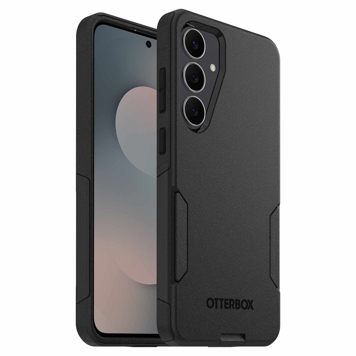 OtterBox Commuter Case Black for Samsung Galaxy S25 FE