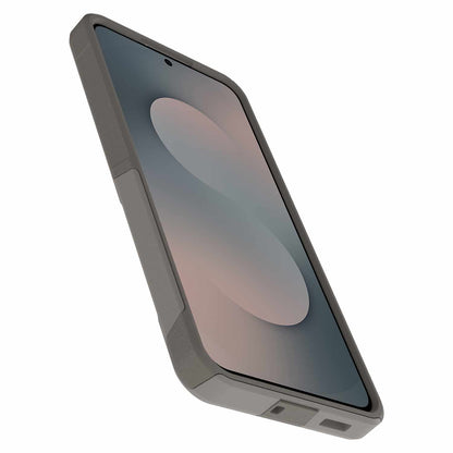 OtterBox Commuter — Étui pour Samsung Galaxy S25 FE — gris Comfort
