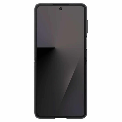 Samsung Anneau — Étui pour Samsung Galaxy Z Flip7 — noir
