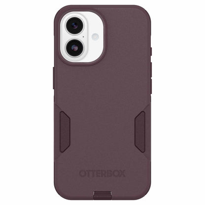 OtterBox Commuter MagSafe Case w/Camera Control Trailhead (Purple) for iPhone 17