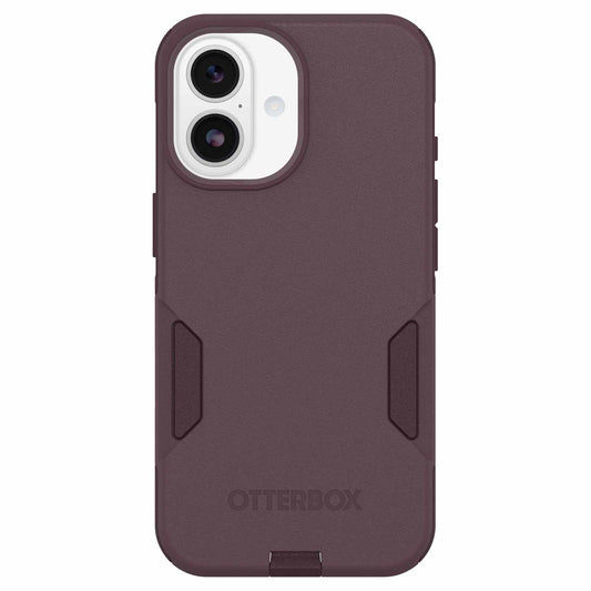 OtterBox Commuter MagSafe Case w/Camera Control Trailhead (Purple) for iPhone 17