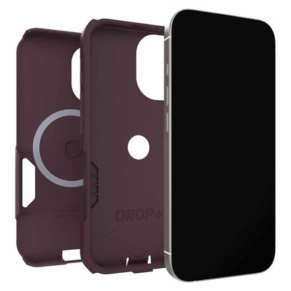 OtterBox Commuter MagSafe Case w/Camera Control Trailhead (Purple) for iPhone 17