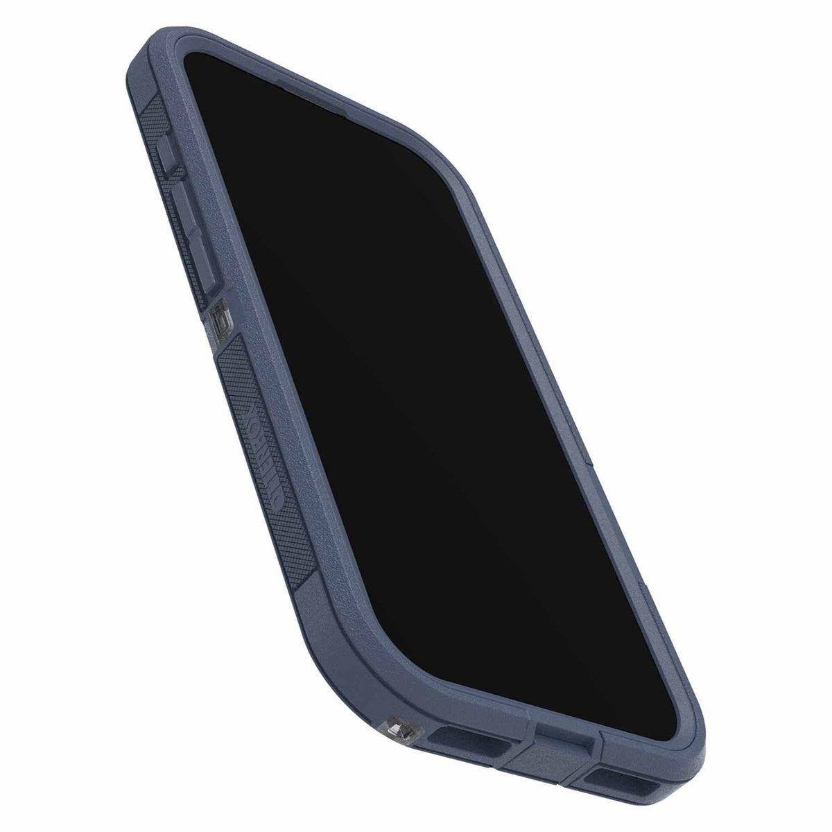 OtterBox Defender Pro XT Clear MagSafe Case w/Camera Control Bootcut (Blue) for iPhone 17