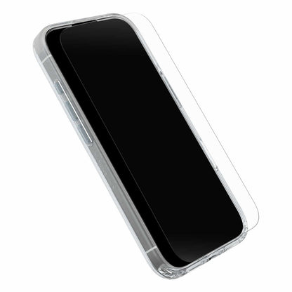 OtterBox Protection+Power Kit (Symmetry Clear MagSafe w/Glass + Wall Charger 30W White) Clear for iPhone 17