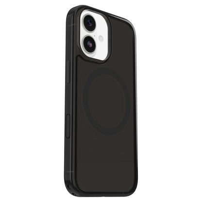 OtterBox Symmetry Clear MagSafe Case w/Camera Control Black Mist (Black) for iPhone 17