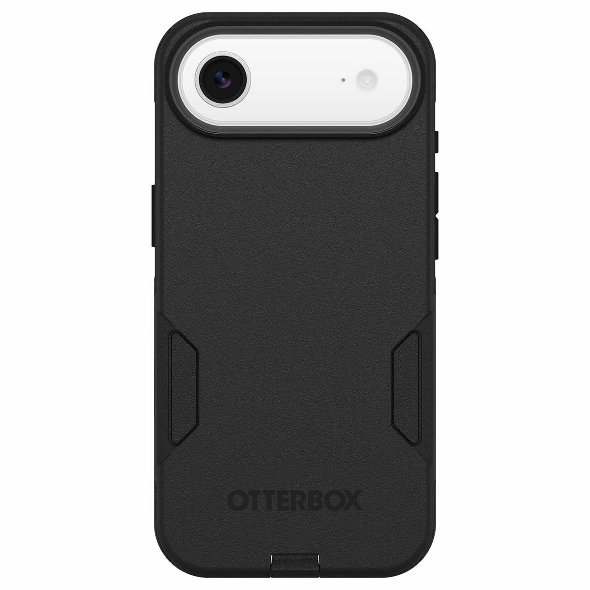 OtterBox Commuter — Étui MagSafe avec commande de caméra pour iPhone Air — noir
