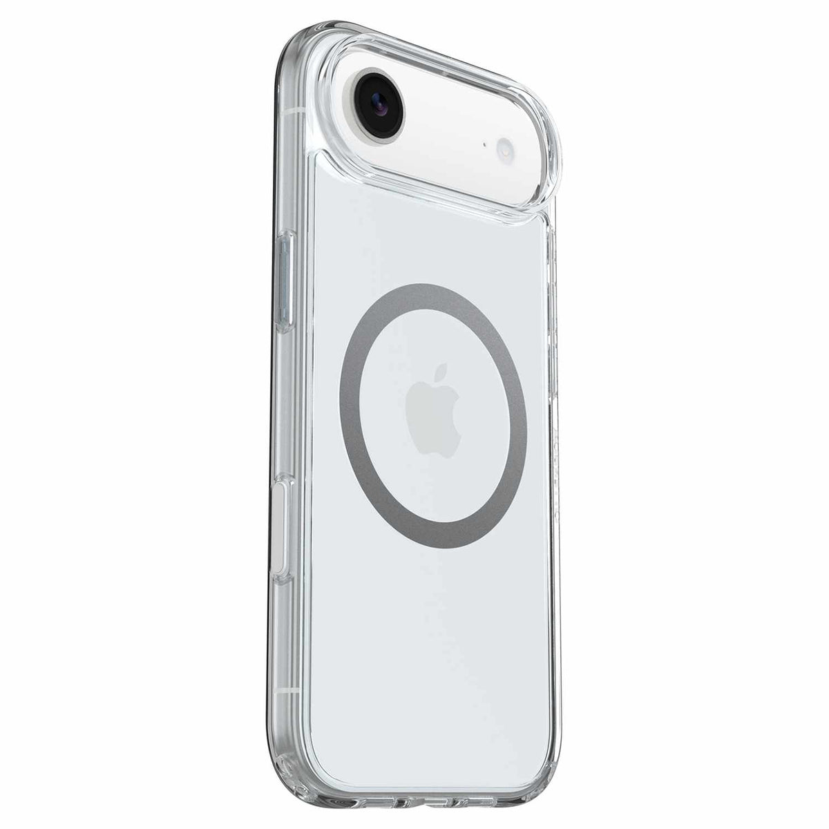 OtterBox Symmetry Clear MagSafe Case w/Camera Control Clear with Blue Tint (Clear) for iPhone Air