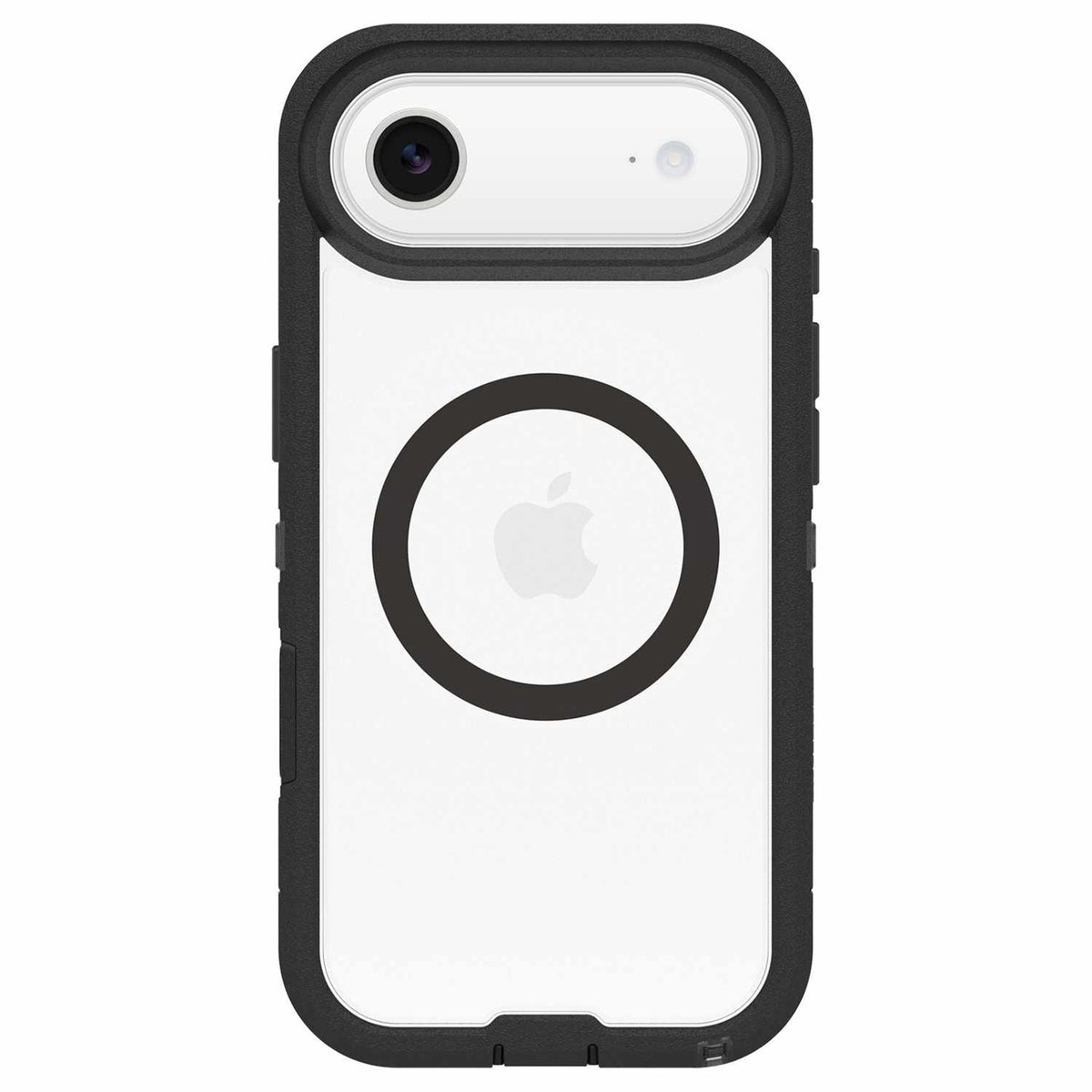 OtterBox Defender Pro XT MagSafe Case with Holster Black for iPhone Air in Bulk Packaging