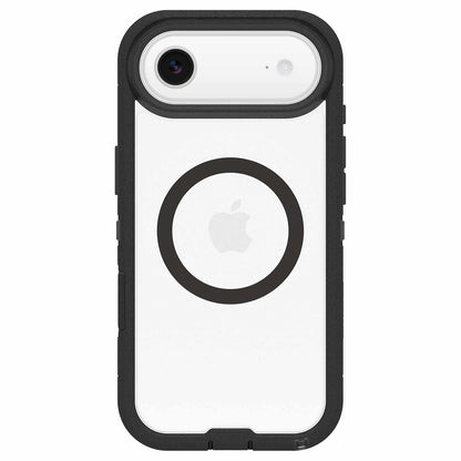 OtterBox Defender Pro XT MagSafe Case with Holster Black for iPhone Air in Bulk Packaging