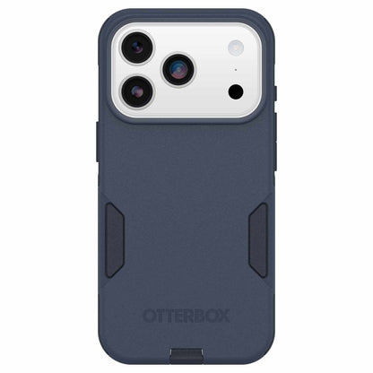 OtterBox Commuter MagSafe Case w/Camera Control Riverside (Blue) for iPhone 18 Pro/17 Pro