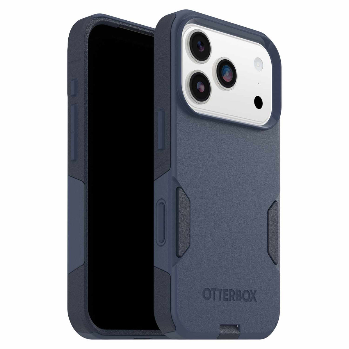 OtterBox Commuter MagSafe Case w/Camera Control Riverside (Blue) for iPhone 18 Pro/17 Pro