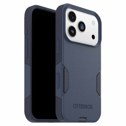 OtterBox Commuter MagSafe Case w/Camera Control Riverside (Blue) for iPhone 18 Pro/17 Pro
