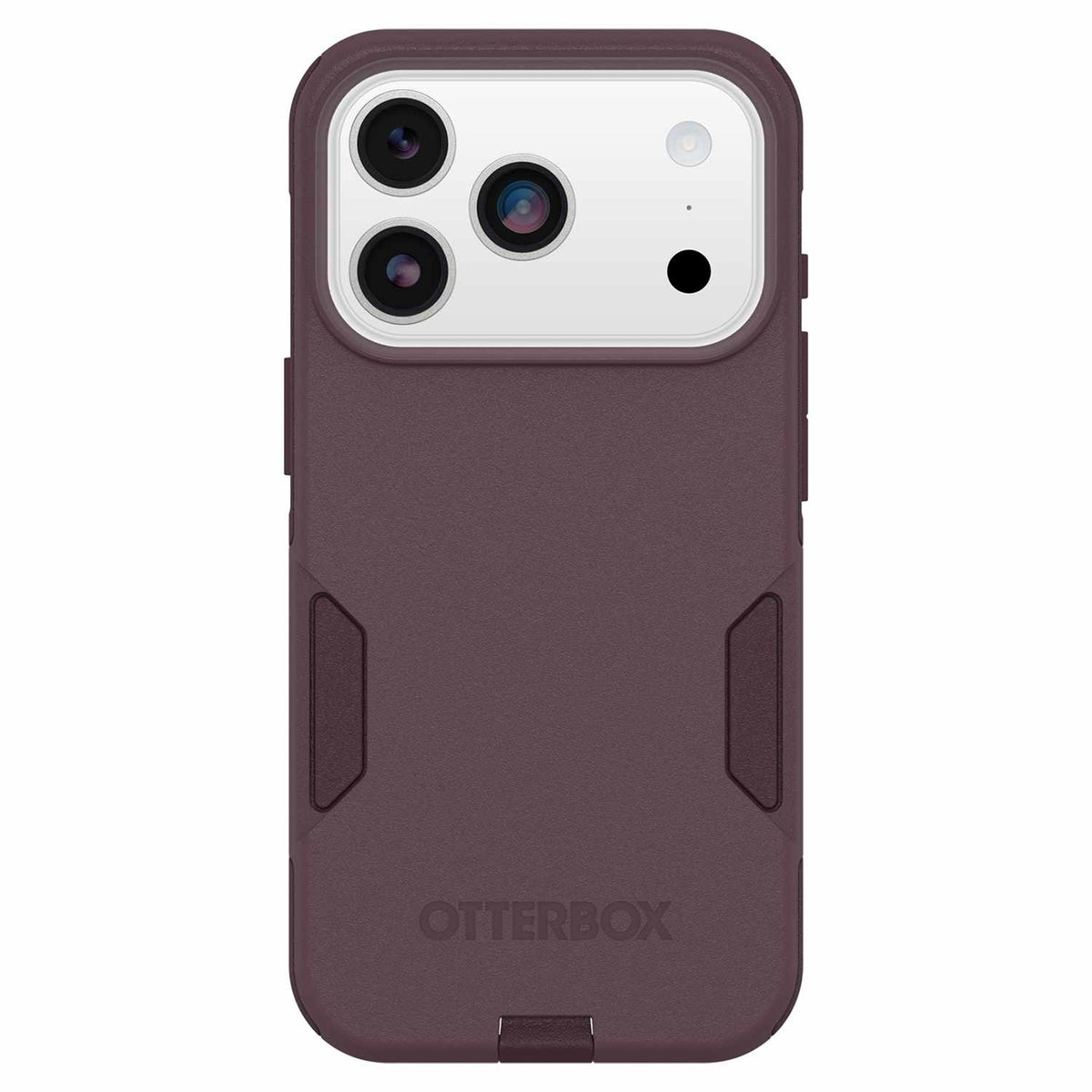 OtterBox Commuter MagSafe Case w/Camera Control Trailhead (Purple) for iPhone 18 Pro/17 Pro