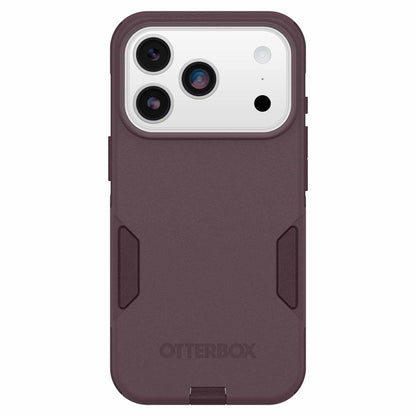 OtterBox Commuter MagSafe Case w/Camera Control Trailhead (Purple) for iPhone 18 Pro/17 Pro