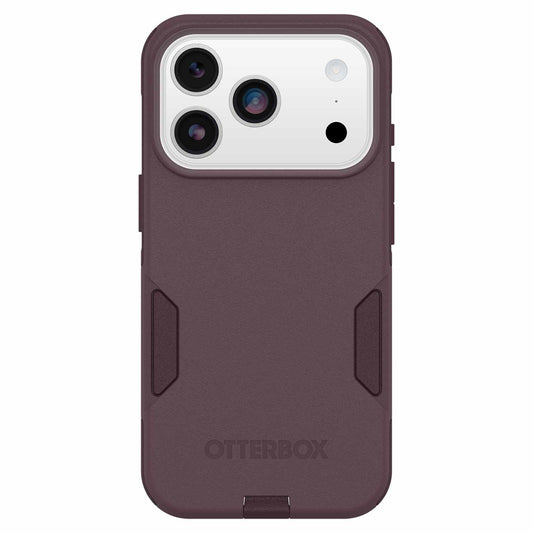 OtterBox Commuter MagSafe Case w/Camera Control Trailhead (Purple) for iPhone 18 Pro/17 Pro