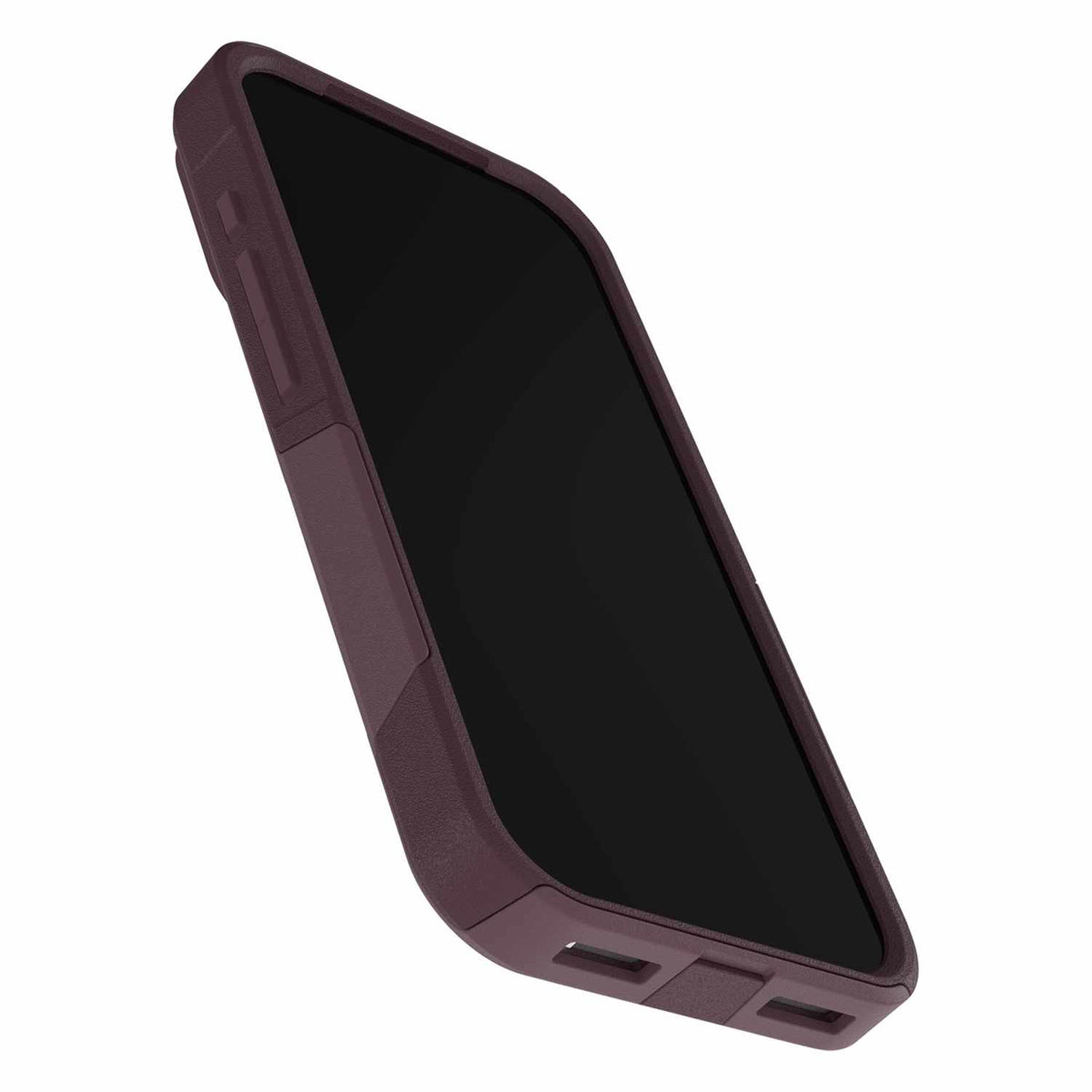 OtterBox Commuter MagSafe Case w/Camera Control Trailhead (Purple) for iPhone 18 Pro/17 Pro
