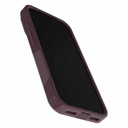 OtterBox Commuter MagSafe Case w/Camera Control Trailhead (Purple) for iPhone 18 Pro/17 Pro