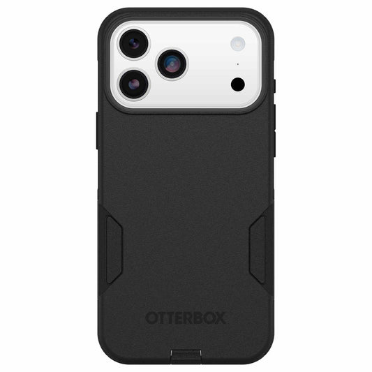 OtterBox Commuter MagSafe Case w/Camera Control Black for iPhone 18 Pro Max/17 Pro Max