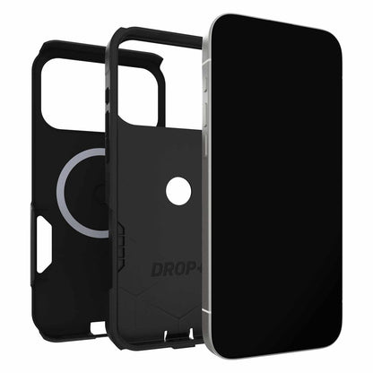 OtterBox Commuter MagSafe Case w/Camera Control Black for iPhone 18 Pro Max/17 Pro Max