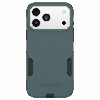 OtterBox Commuter MagSafe Case w/Camera Control Sagebrush (Green) for iPhone 18 Pro Max/17 Pro Max