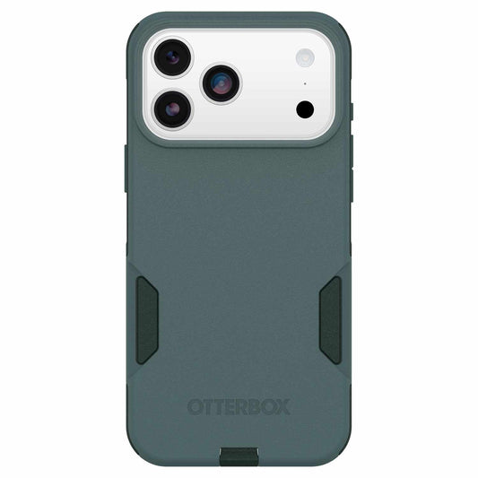 OtterBox Commuter MagSafe Case w/Camera Control Sagebrush (Green) for iPhone 18 Pro Max/17 Pro Max