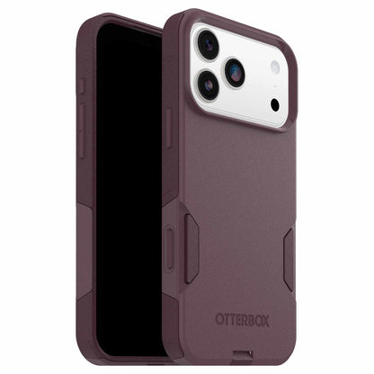 OtterBox Commuter MagSafe Case w/Camera Control Trailhead (Purple) for iPhone 18 Pro Max/17 Pro Max