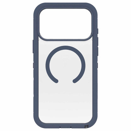 OtterBox Defender Pro XT Clear MagSafe Case w/Camera Control Bootcut (Blue) for iPhone 17 Pro Max