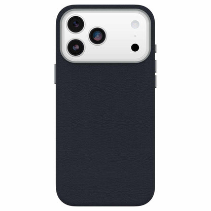 OtterBox Symmetry Cactus Leather MagSafe Case w/Camera Control Riverside (Blue) for iPhone 18 Pro Max/17 Pro Max
