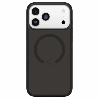 OtterBox Symmetry Clear MagSafe Case w/Camera Control Black Mist (Black) for iPhone 18 Pro Max/17 Pro Max